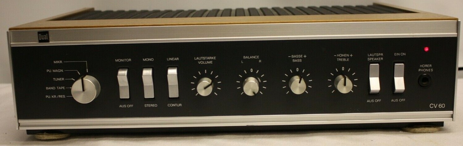 Dual CV 60