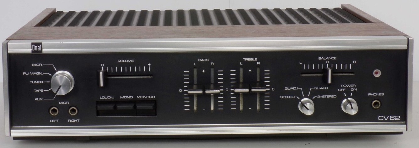 Dual CV 62