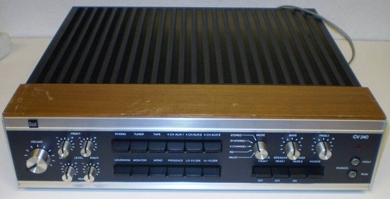 Dual CV 240