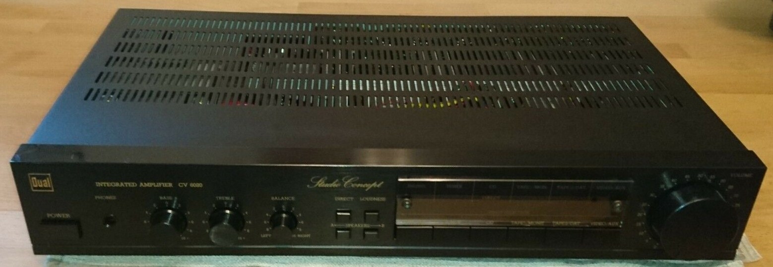 Dual CV 6020
