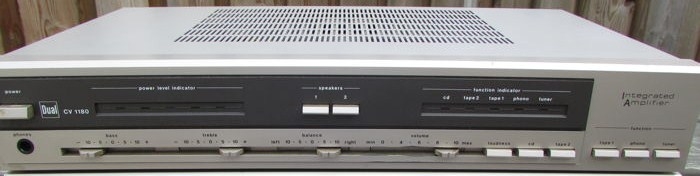 Dual CV 1180