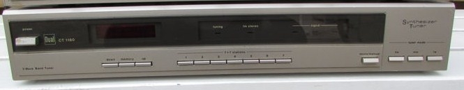 Dual CT 1180
