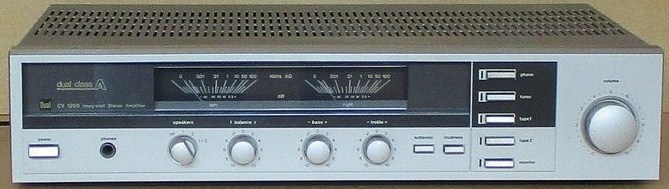 Dual CV 1260