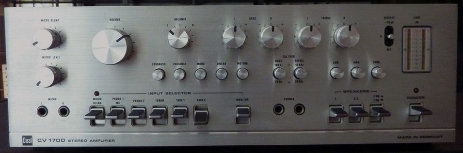 Dual CV 1700