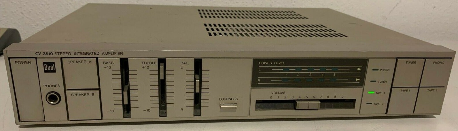 Dual CV 3510