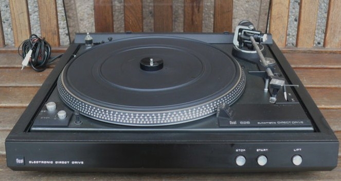 Dual CS 626