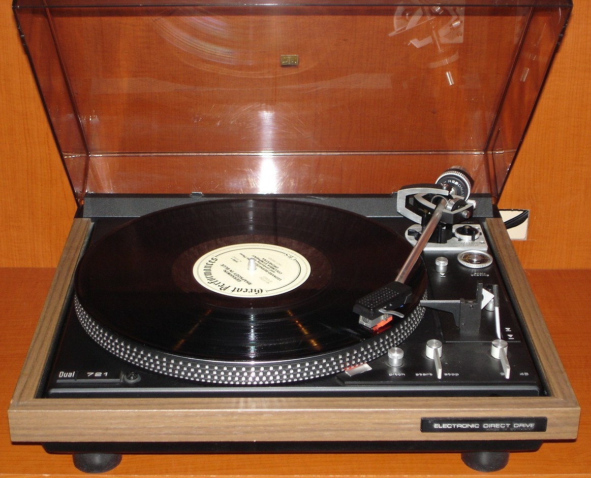 Dual CS 721