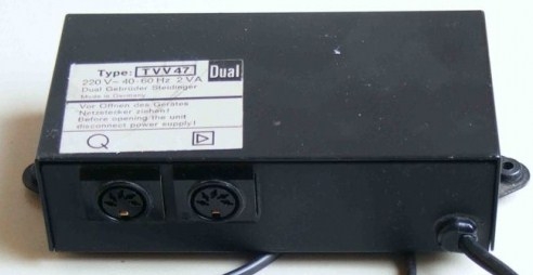 Dual TVV47