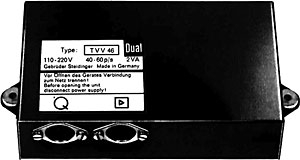 Dual TVV 46