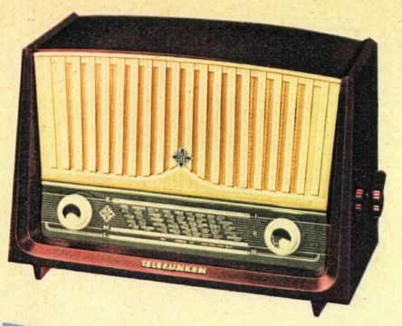 Telefunken 648 B
