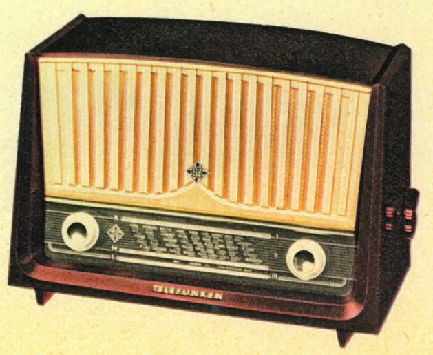 Telefunken 648 W