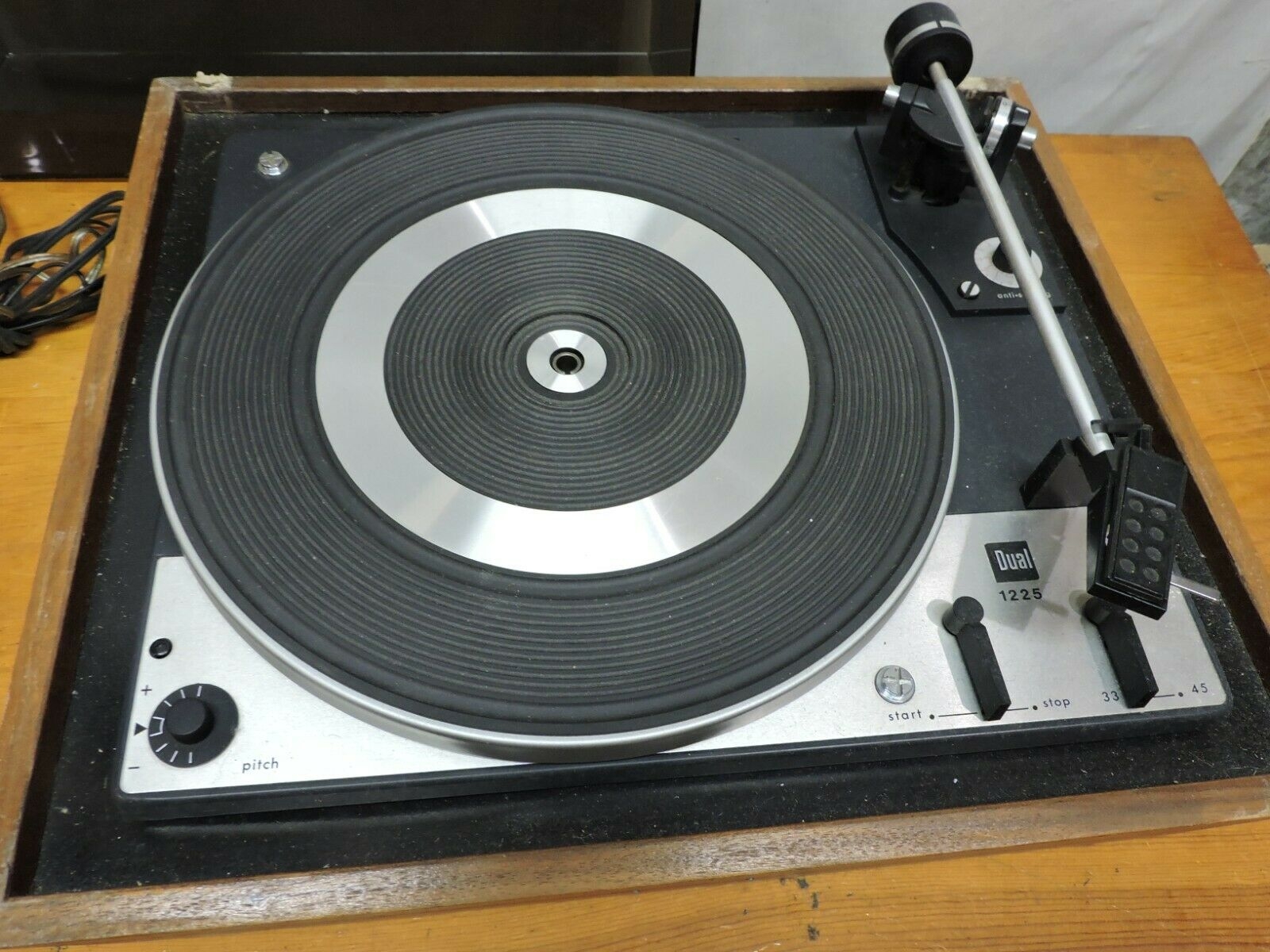 Dual CS 1225