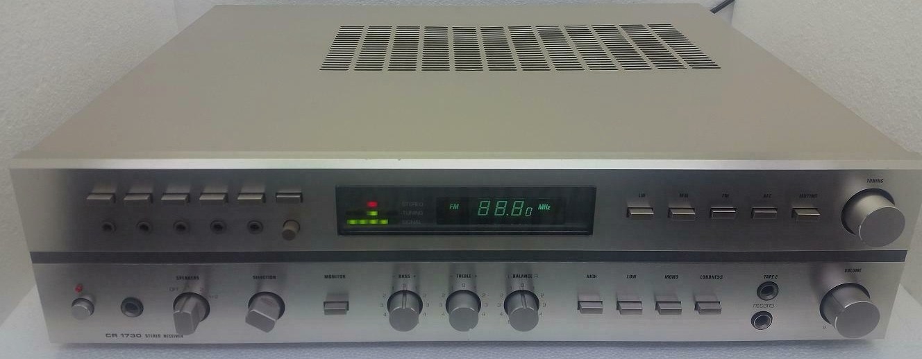 Dual CR 1730