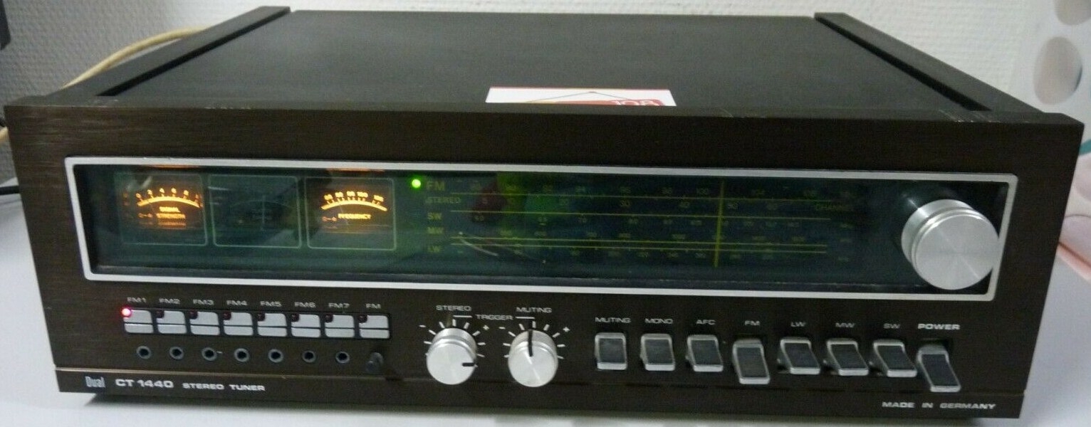 Dual CT 1140