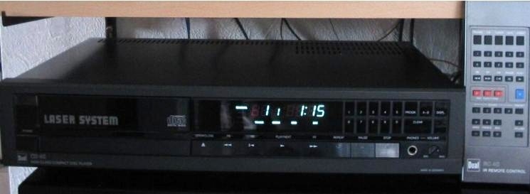 Dual CD 41