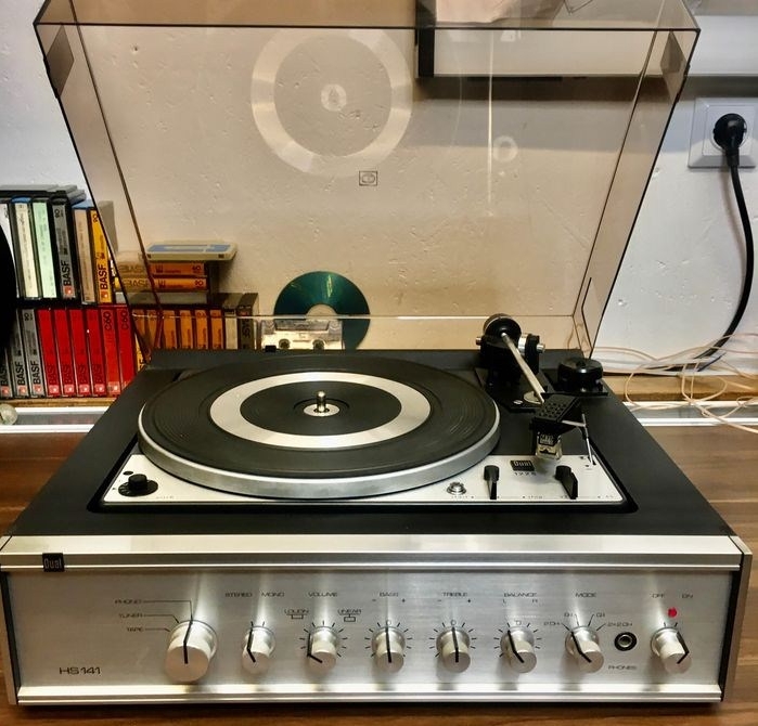 Dual HS 141