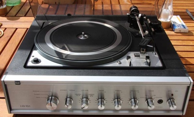 Dual HS 151
