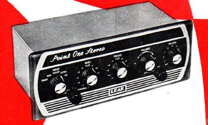 Leak Point One Stereo