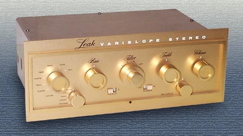 Leak Varislope II Stereo