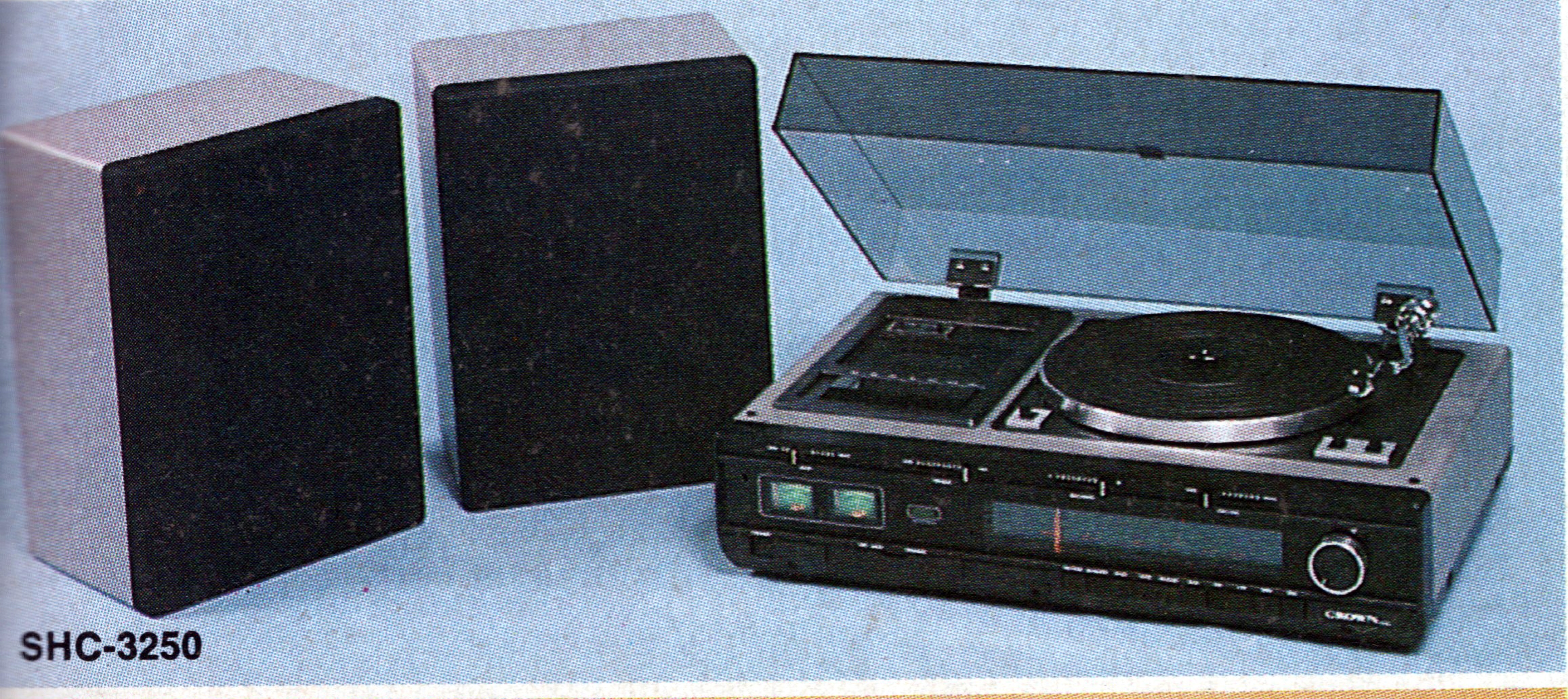Crown (JP) SHC-3250