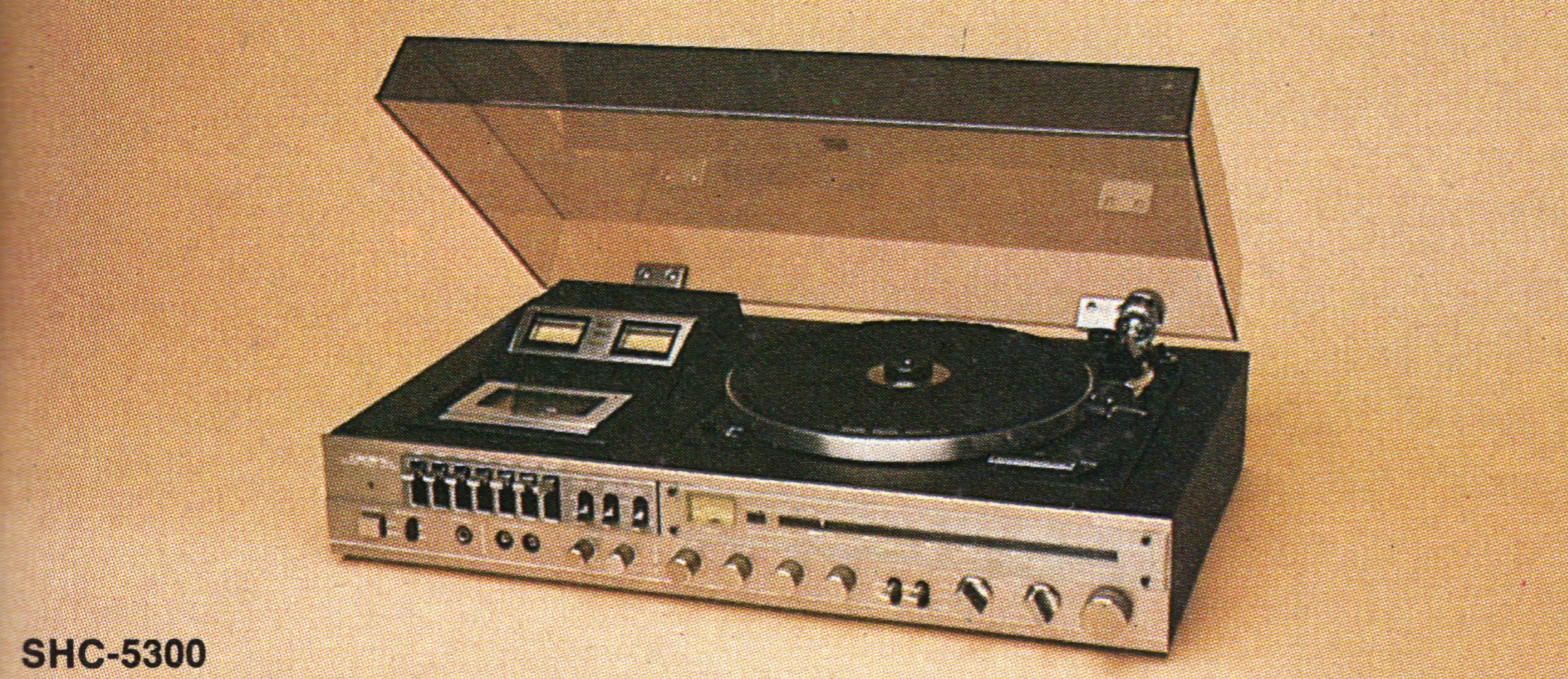 Crown (JP) SHC-5300
