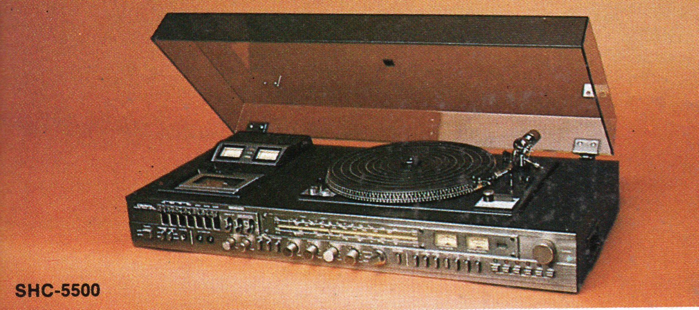 Crown (JP) SHC-5500