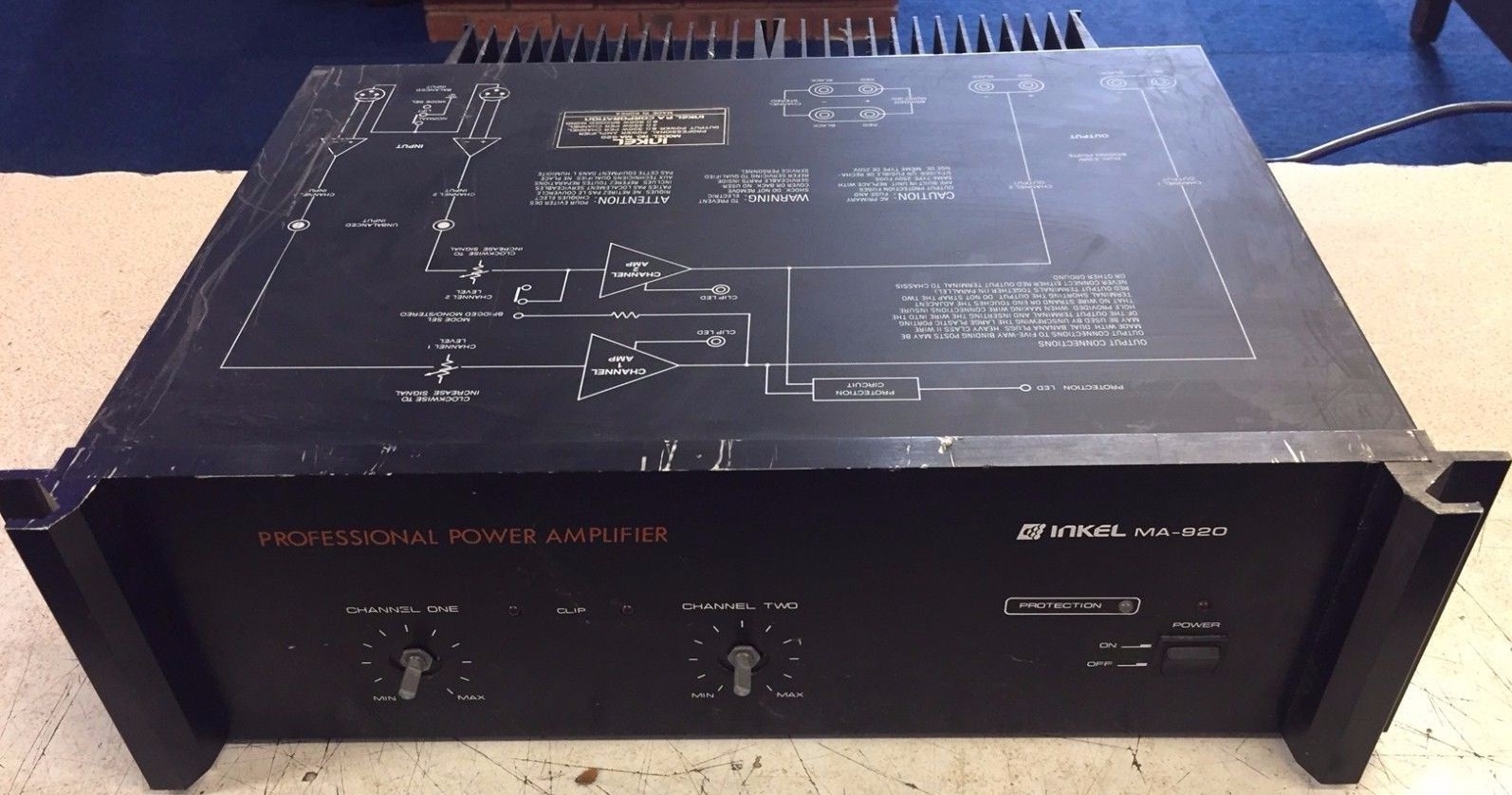 Inkel MA-920