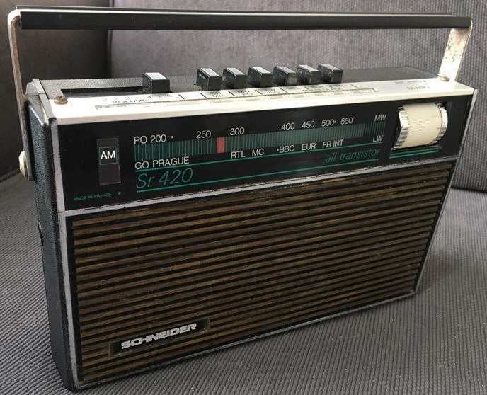 Schneider (Frères) SR 420