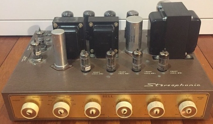 Bell Sound Systems 3 DT