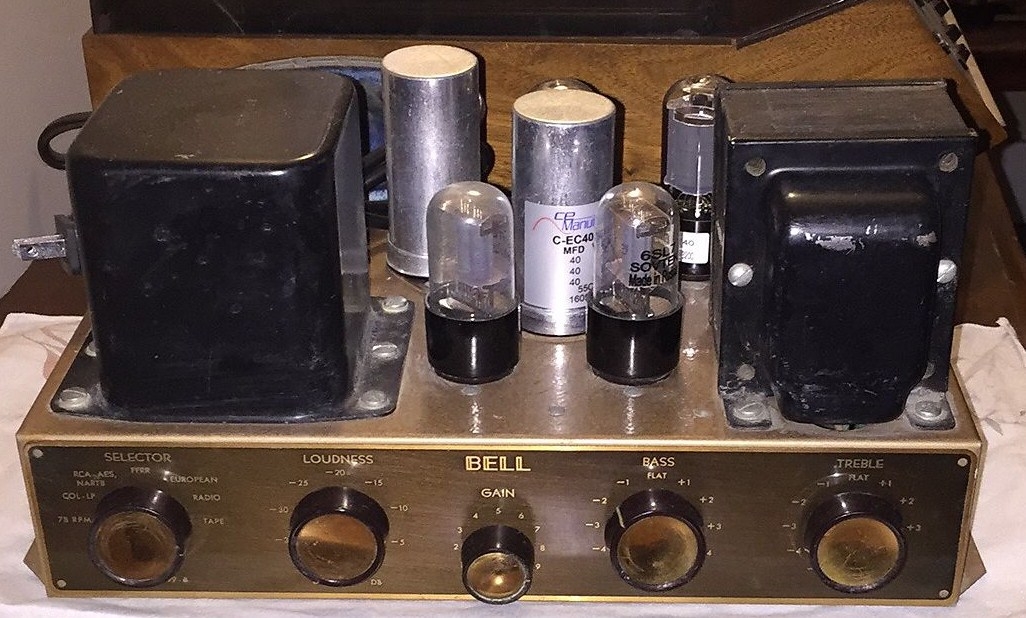 Bell Sound Systems 2199 B