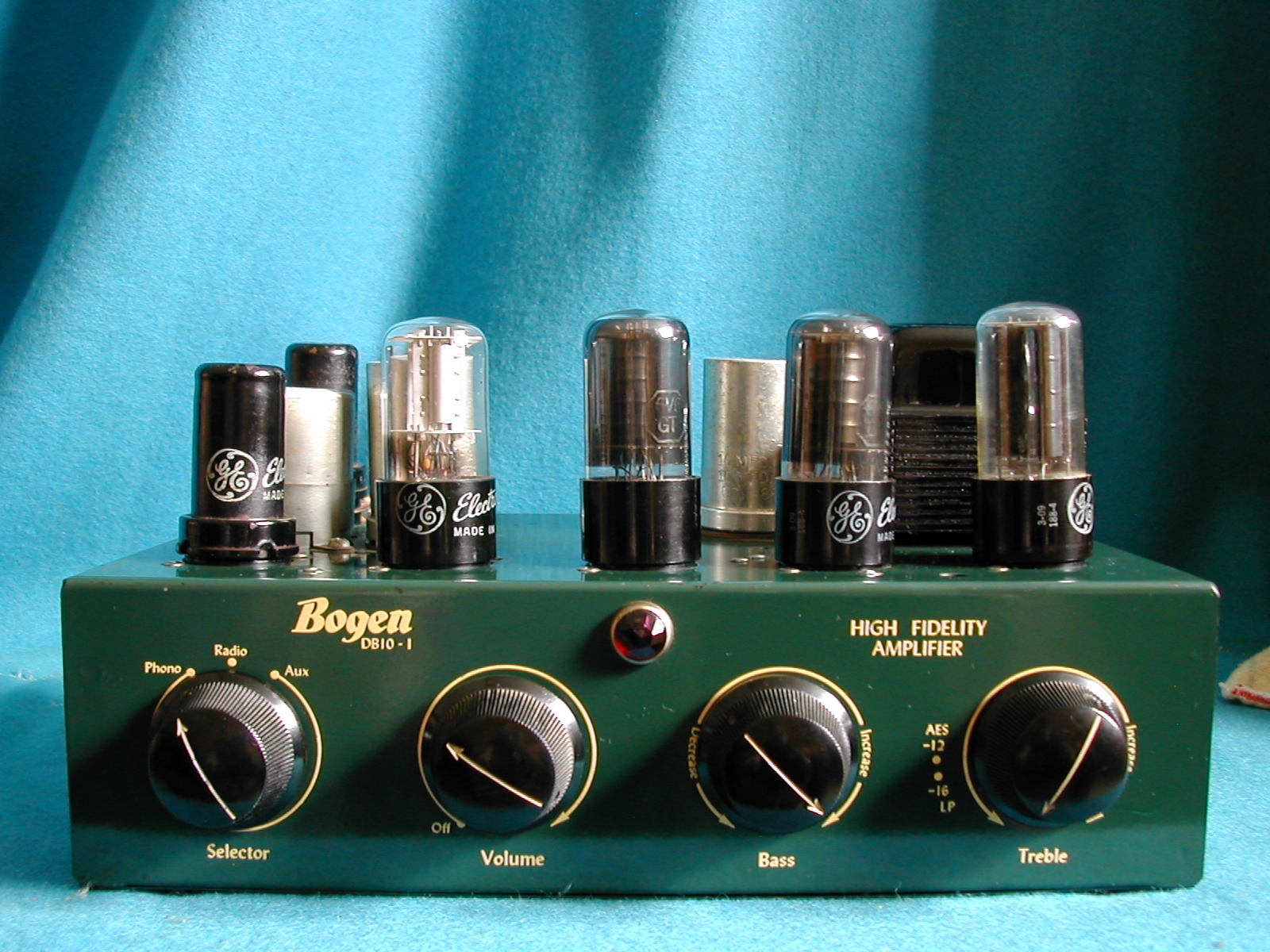 Bogen DB 10-1