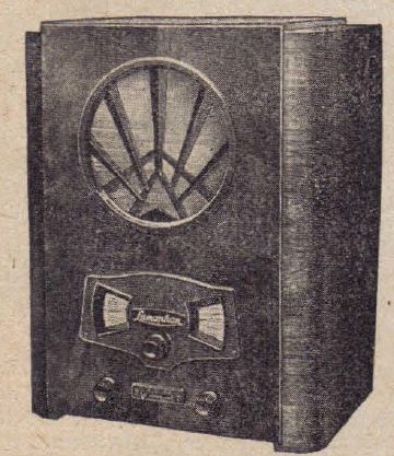 Lumophon  -  Lumophone 23 WD