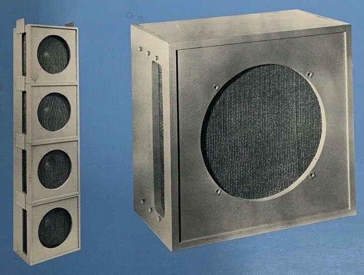 Altec 814 A