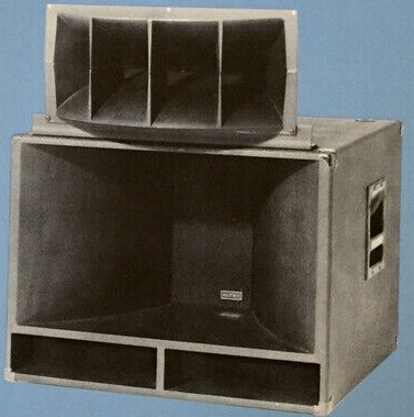 Altec 1235 Musical Sound