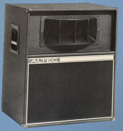 Altec 1233 Wide range Musical Sound