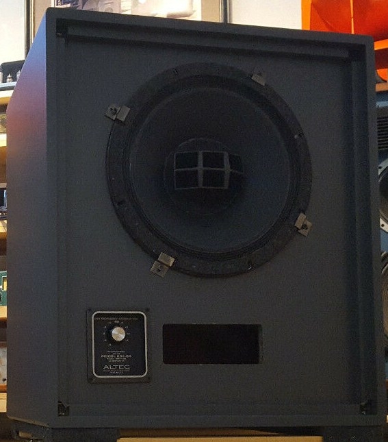 Altec 612 C