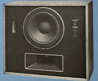 Altec 9842 - 8 A