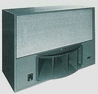 Altec 9845 A
