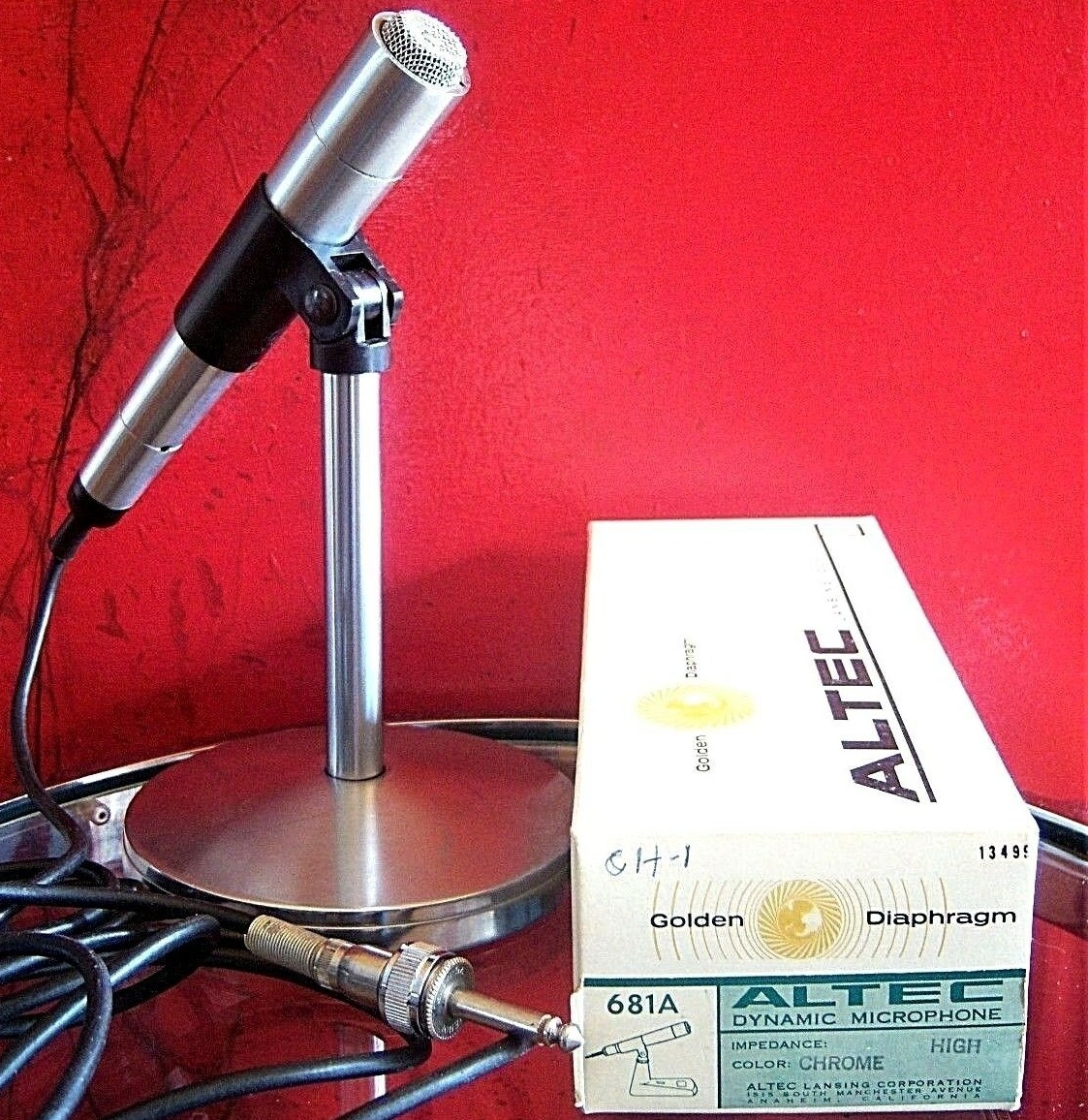 Altec 681 A