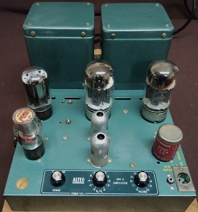Altec 350 A