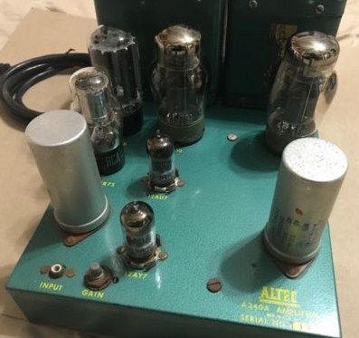 Altec 340 A