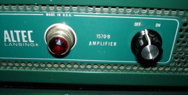 Altec 1570 B