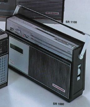 Schneider (Frères) SR 1000