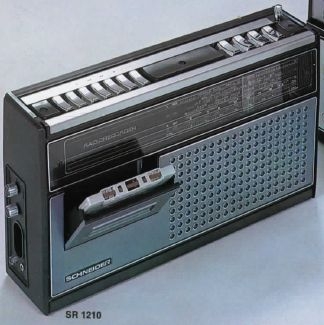 Schneider (Frères) SR 1210