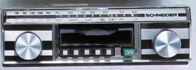 Schneider (Frères) SV 700