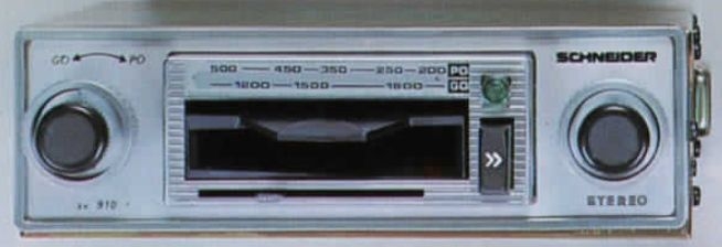 Schneider (Frères) SV 910