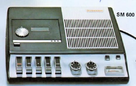 Schneider (Frères) SM 600