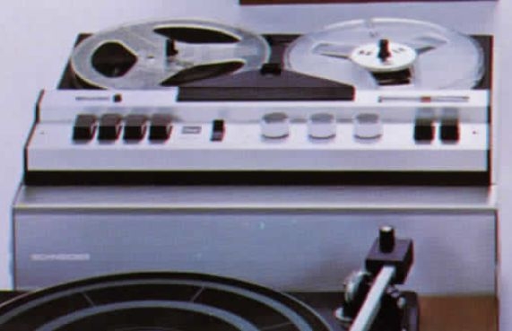 Schneider (Frères) Magneto 8008