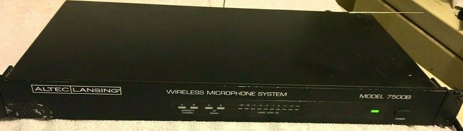 Altec 7500 B