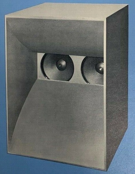 Altec 815 A